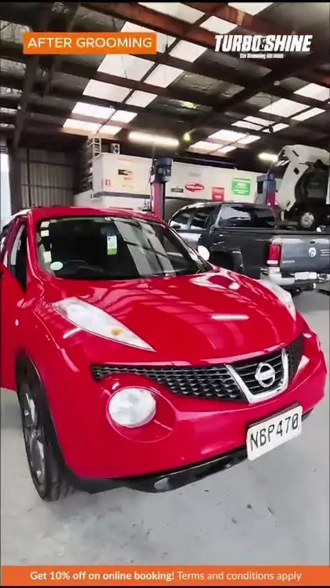 Turbo & Shine Car Grooming 4