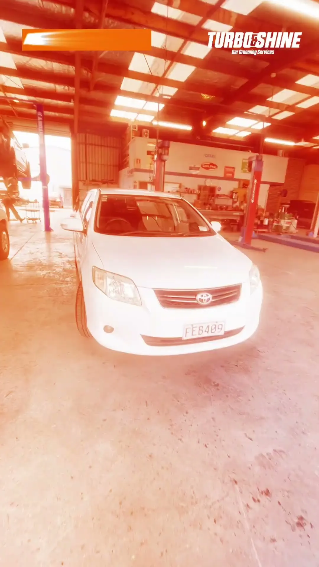 Turbo & Shine Car Grooming 5