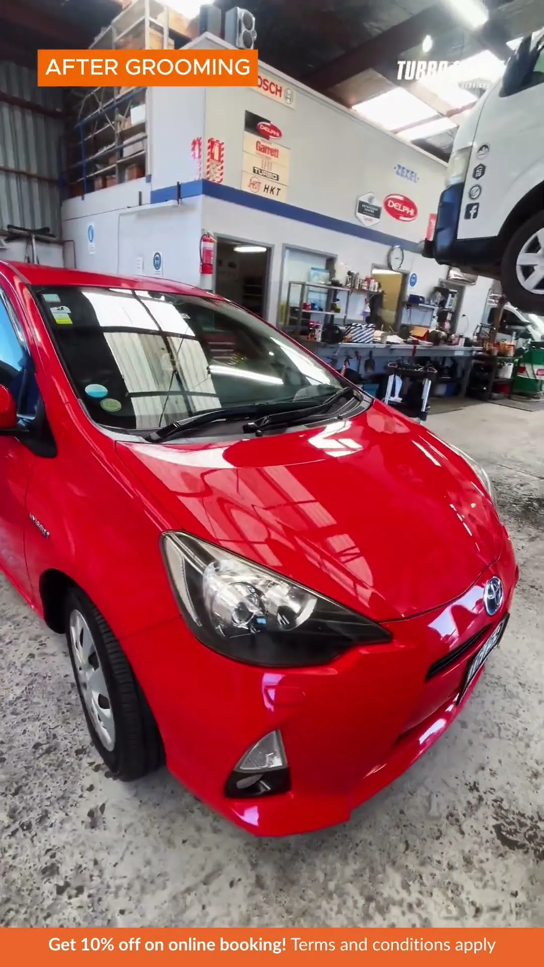 Turbo & Shine Car Grooming 1