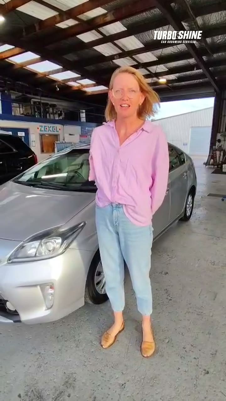 Real customer review